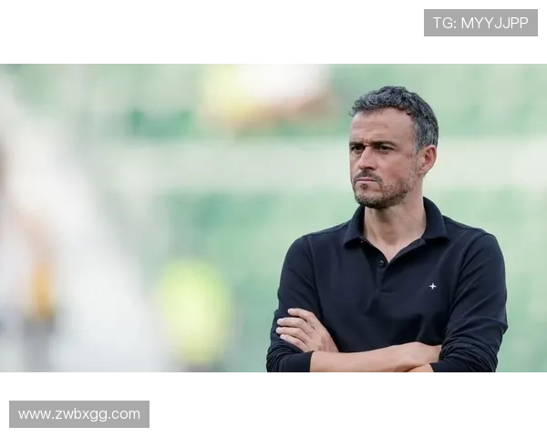 萨巴蒂尼祝路易斯恩里克胜利喜悦